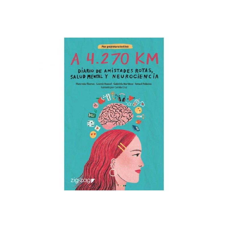 Libreria Recoletras | A 4270 KM DIARIO DE AMISTADES ROTAS, SALUD